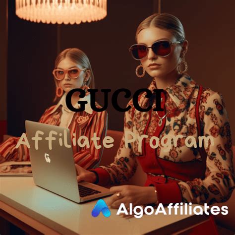 gucci affiliate program|gucci affiliate program application.